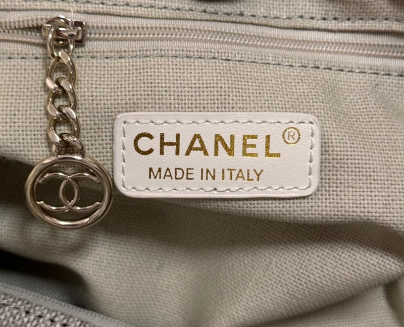 Chanel Shopping Bags